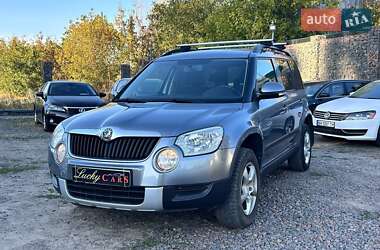 Skoda Yeti  2012
