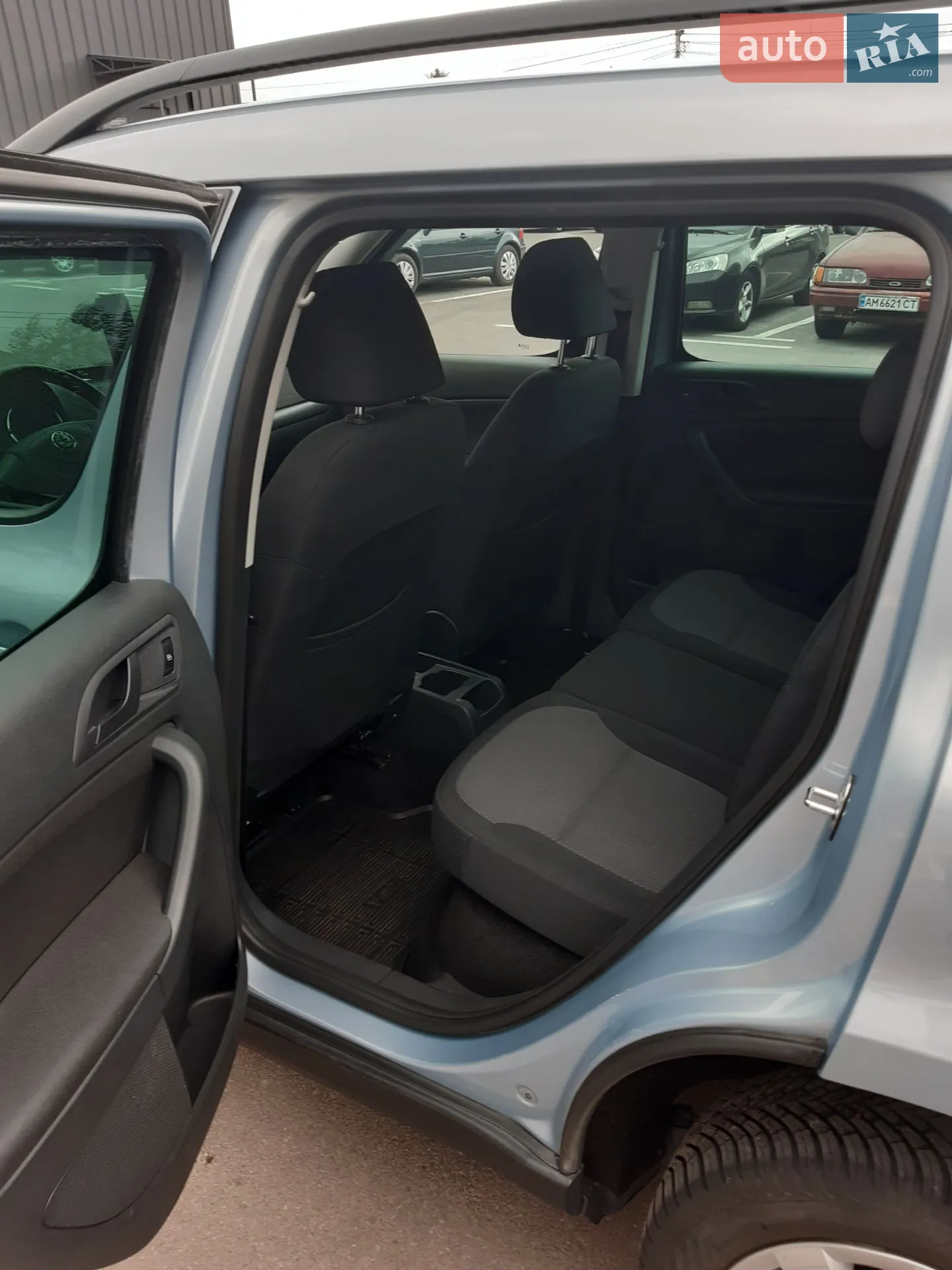 Skoda Yeti 2012 VIN TMBJJ75L2C6087074 фото оголошення 3 з 14