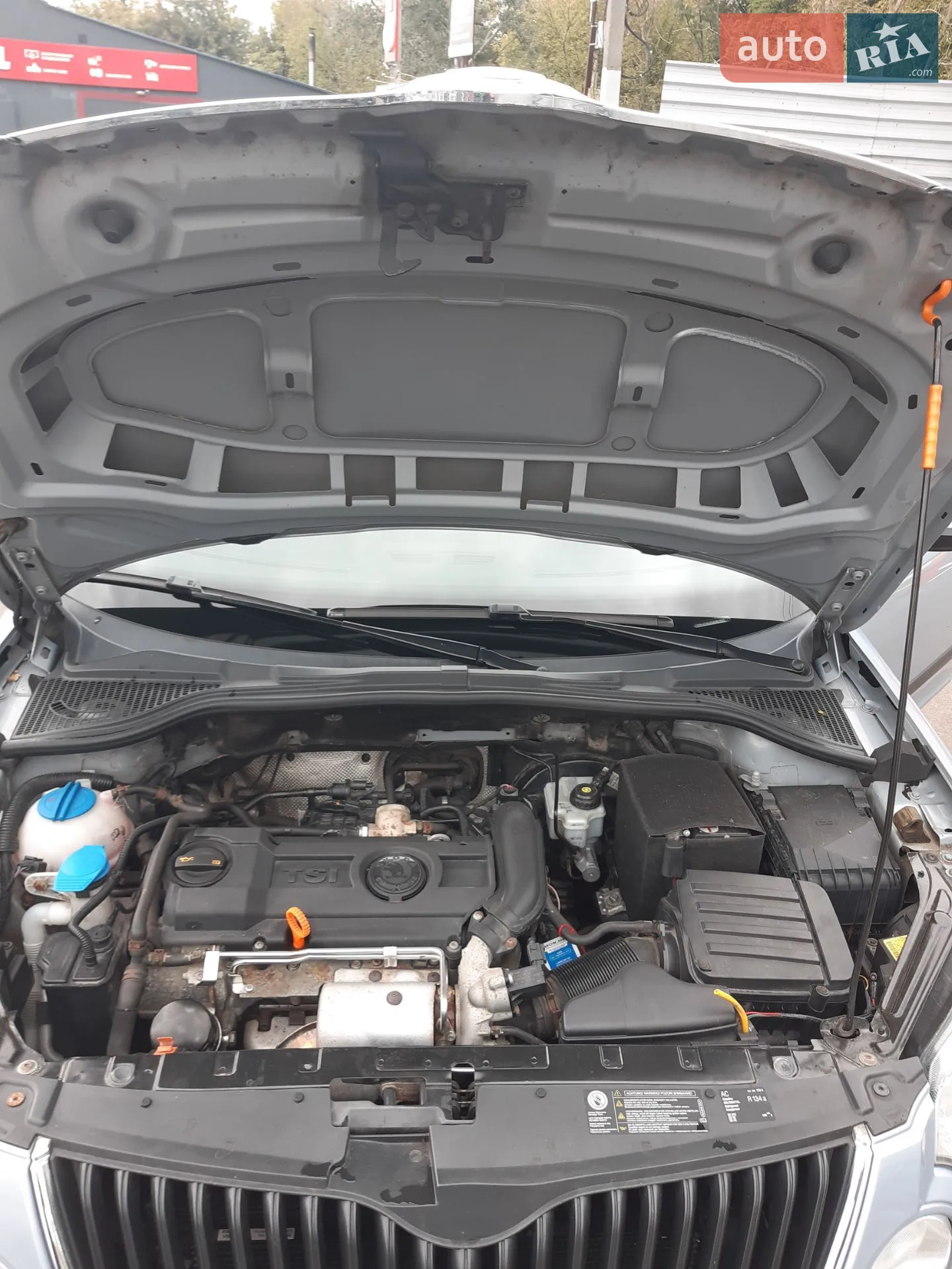 Skoda Yeti 2012 VIN TMBJJ75L2C6087074 фото оголошення 4 з 14