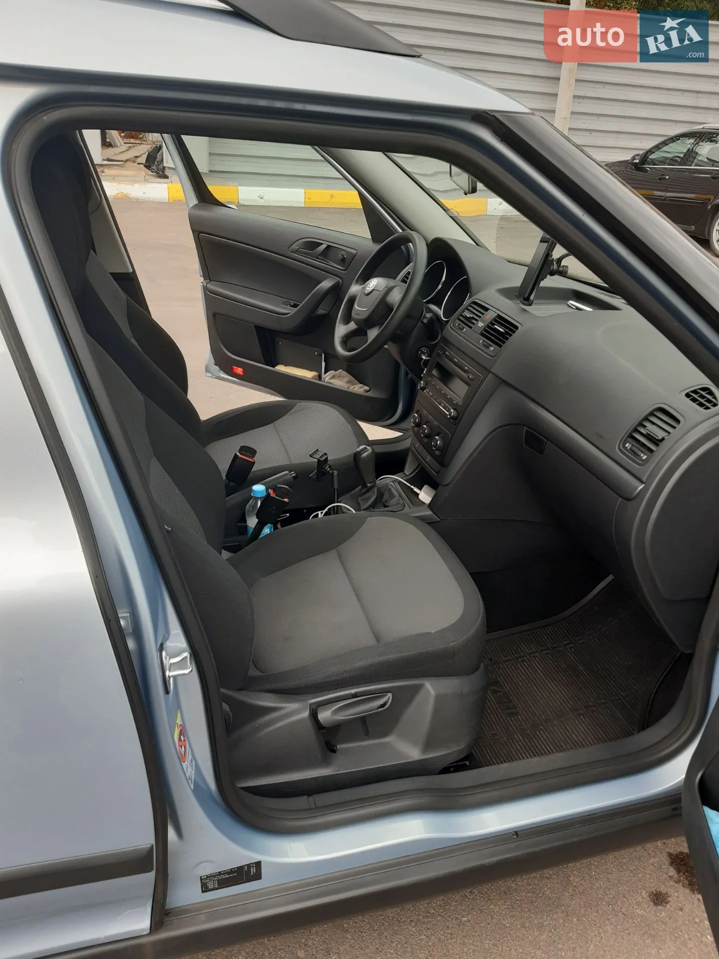 Skoda Yeti 2012 VIN TMBJJ75L2C6087074 фото оголошення 10 з 14