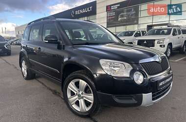 Skoda Yeti  2009