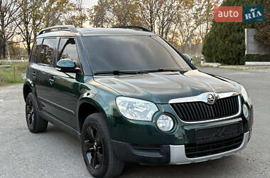 Skoda Yeti 2010