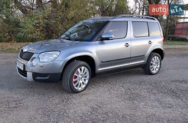 Skoda Yeti  2009