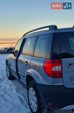 Skoda Yeti 2010
