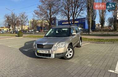Skoda Yeti  2009
