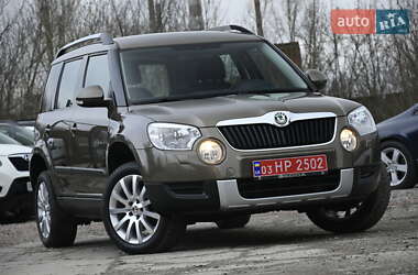 Skoda Yeti  2010