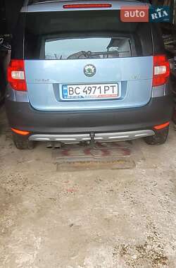 Skoda Yeti  2013