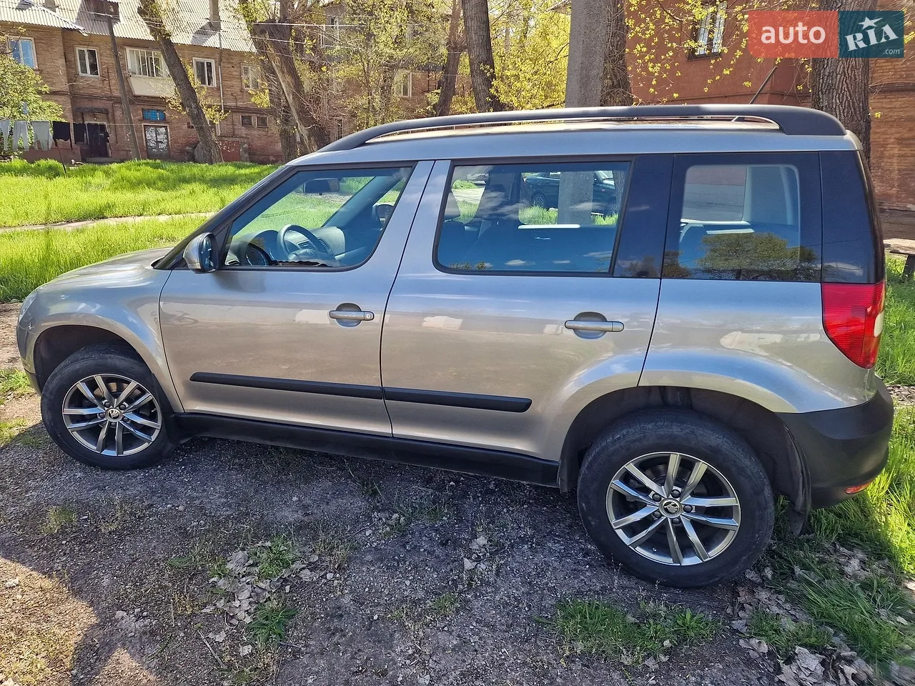 2012 Skoda Yeti - мініатюра 3