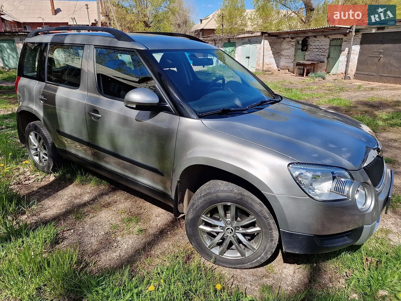 2012 Skoda Yeti - мініатюра 4