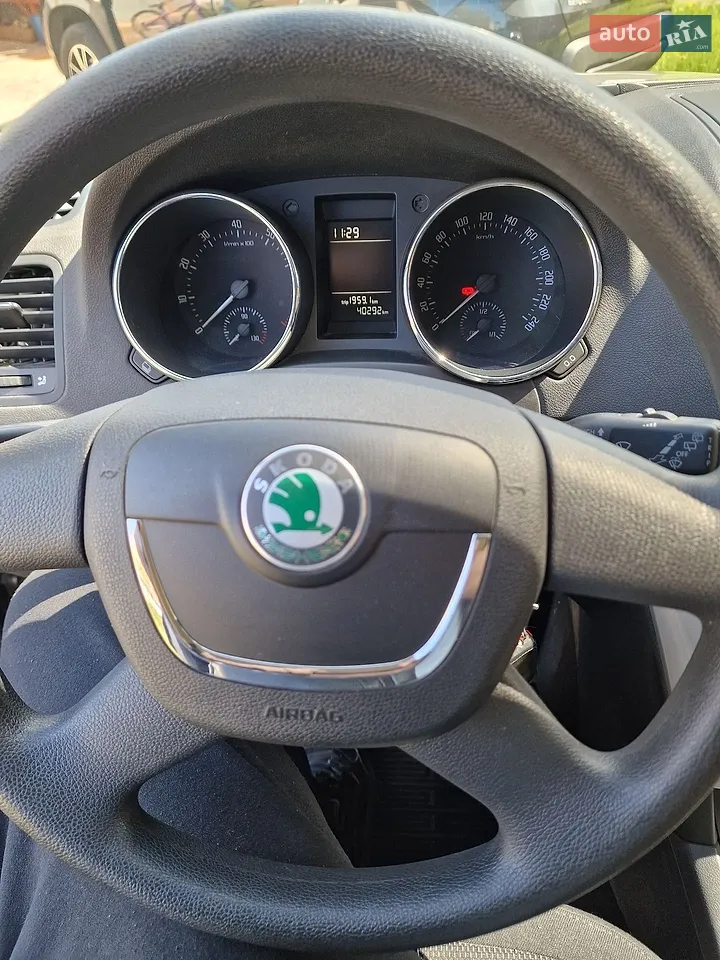 2012 Skoda Yeti - мініатюра 5