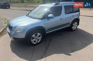 Skoda Yeti  2013