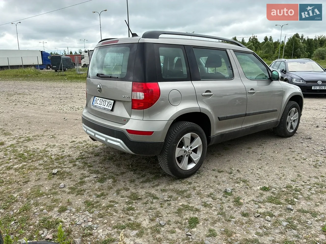 2014 Skoda Yeti - мініатюра 4