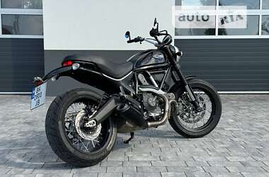 Цены Ducati Скремблер