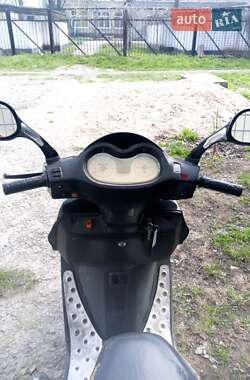 Цены Fada FD 50QT Скутер