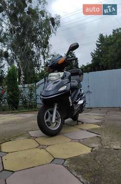 Ціни Fada FD 50QT Скутер