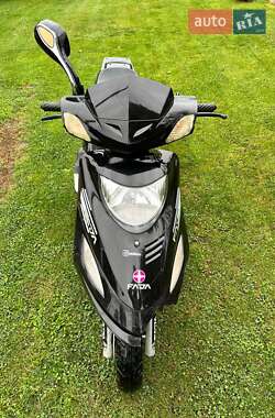 Ціни Fada FD 50QT Скутер