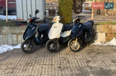 Цены Yamaha Jog SA36J Скутер