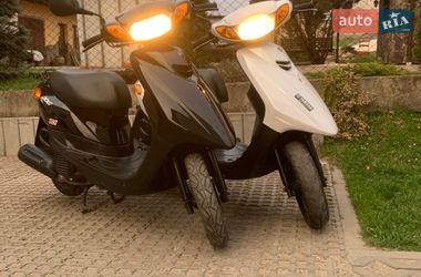 Ціни Yamaha Jog SA36J Скутер