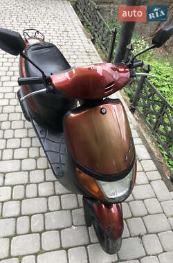 Ціни Suzuki Lets 2 Скутер