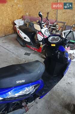 Ціни Spark Скутер