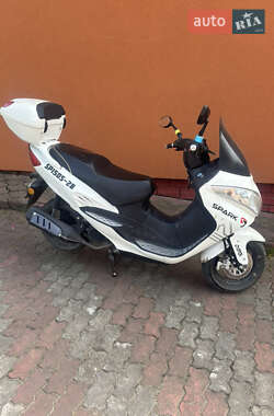 Ціни Spark Скутер