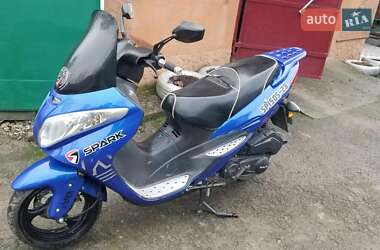 Ціни Spark Скутер