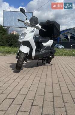 Ціни Sym Скутер