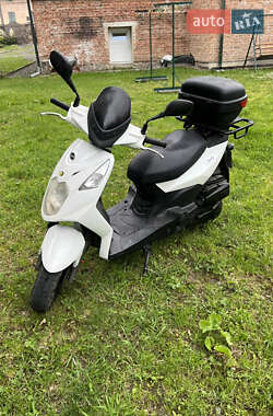 Ціни Sym Скутер