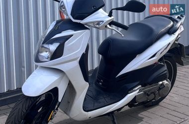 Ціни Sym Скутер