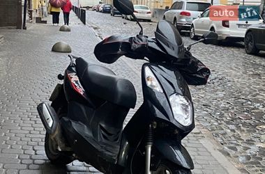 Цены Sym Скутер