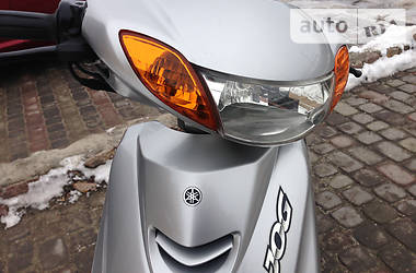 Цены Yamaha Скутер