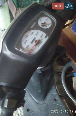 Цены Yamaha Скутер