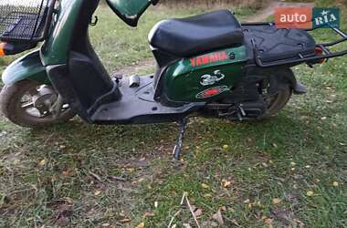 Ціни Yamaha Скутер