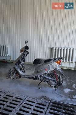 Цены Yamaha Скутер