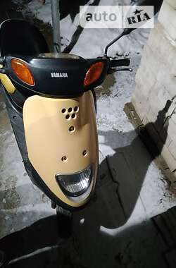 Ціни Yamaha Скутер