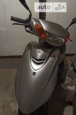 Цены Yamaha Скутер