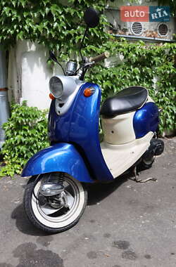 Цены Yamaha Скутер