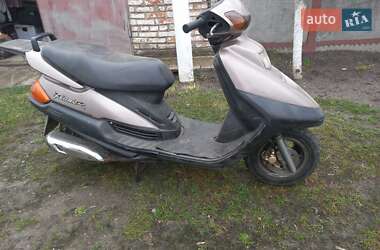 Цены Yamaha Скутер