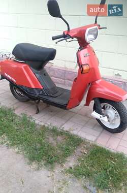 Ціни Yamaha Скутер