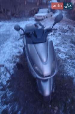 Ціни Yamaha Скутер