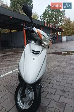 Цены Yamaha Скутер