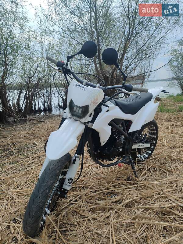 Мотоцикл Позашляховий (Enduro) SkyBike CRDX