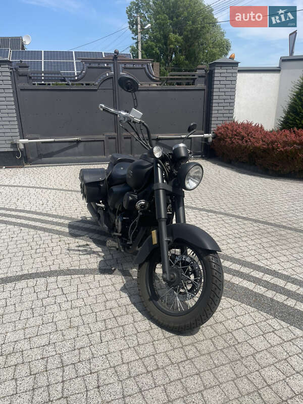 SkyBike Renegade