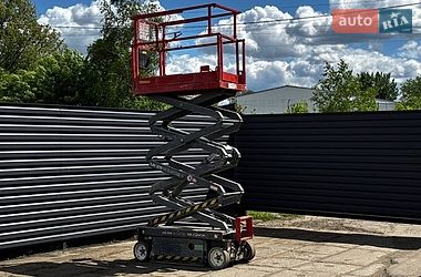 Ножичний підйомник Skyjack SJ 2019 в Житомирі