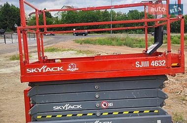 skyjack sj 2016 в Львів від професійного продавця Ivan