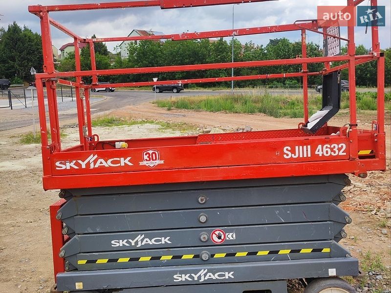 Skyjack SJ 2016