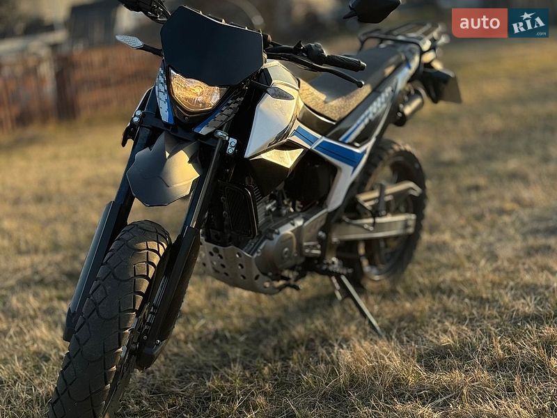SkyMoto Dragon