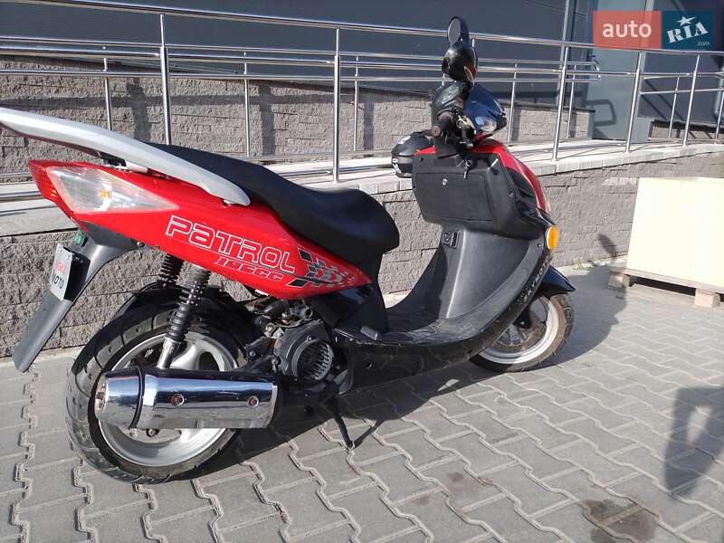 SkyMoto Patrol