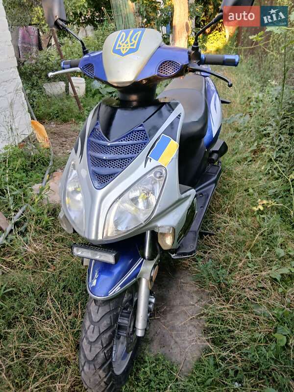 Мото SkyMoto Skystar