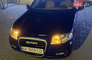 Седан SMA Maple C52 2007 в Староконстантинове